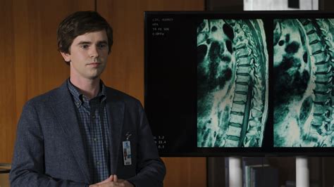 the good doctor wikipedia|the good doctor season 7 release date.